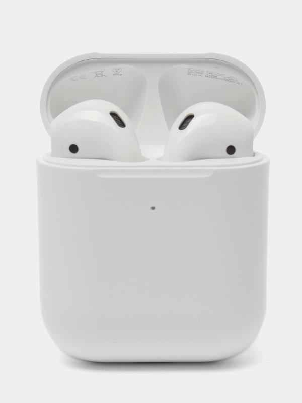 Беспроводные наушники Pods 2