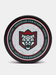 Сувенирная шайба "Ак Барс", двухсторонняя, цветная