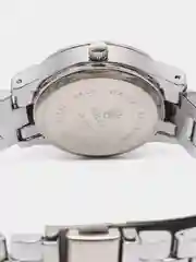 Серебряный женские наручные часы