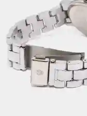 Серебряный женские наручные часы