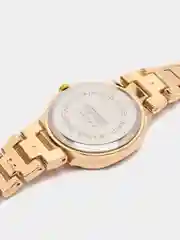 Золотистый хаки часы наручные, женские