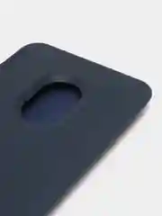 Темно-синий картхолдер MagSafe для iPhone, Айфон