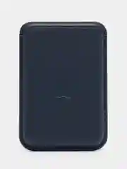 Темно-синий картхолдер MagSafe для iPhone, Айфон