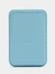 Бирюзовый картхолдер MagSafe для iPhone, Айфон