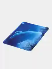 Лазурный коврик для мыши, тканевый