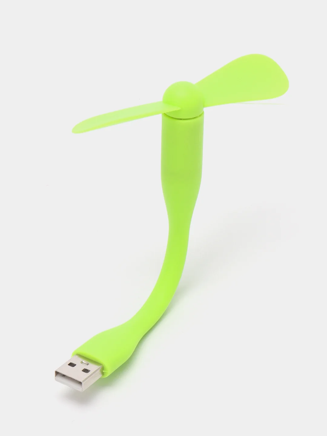 Лайм вентилятор USB, мини вентилятор для ноутбука, вентилятор для power bank, для увлажнителя
