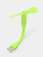 Лайм вентилятор USB, мини вентилятор для ноутбука, вентилятор для power bank, для увлажнителя