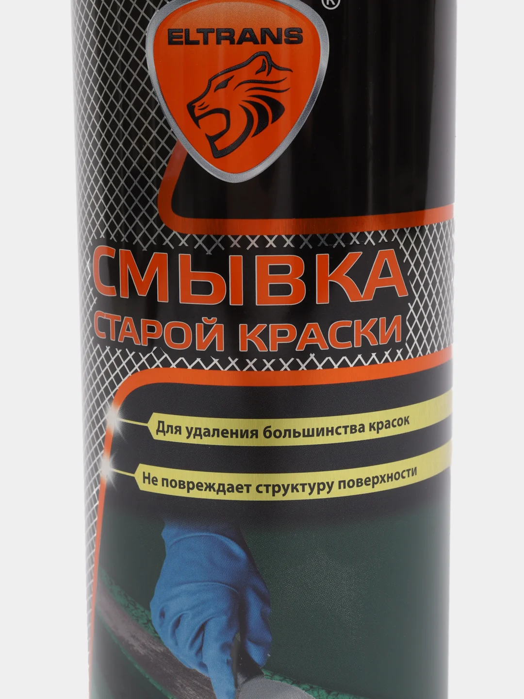 Смывка старой краски универсальная аэрозоль, Eltrans