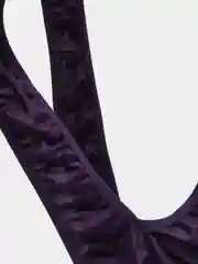 Тёмно-бордовый эротические мужские стринги-купальник Борат Borat Mankini, на подтяжках, для ролевых игр