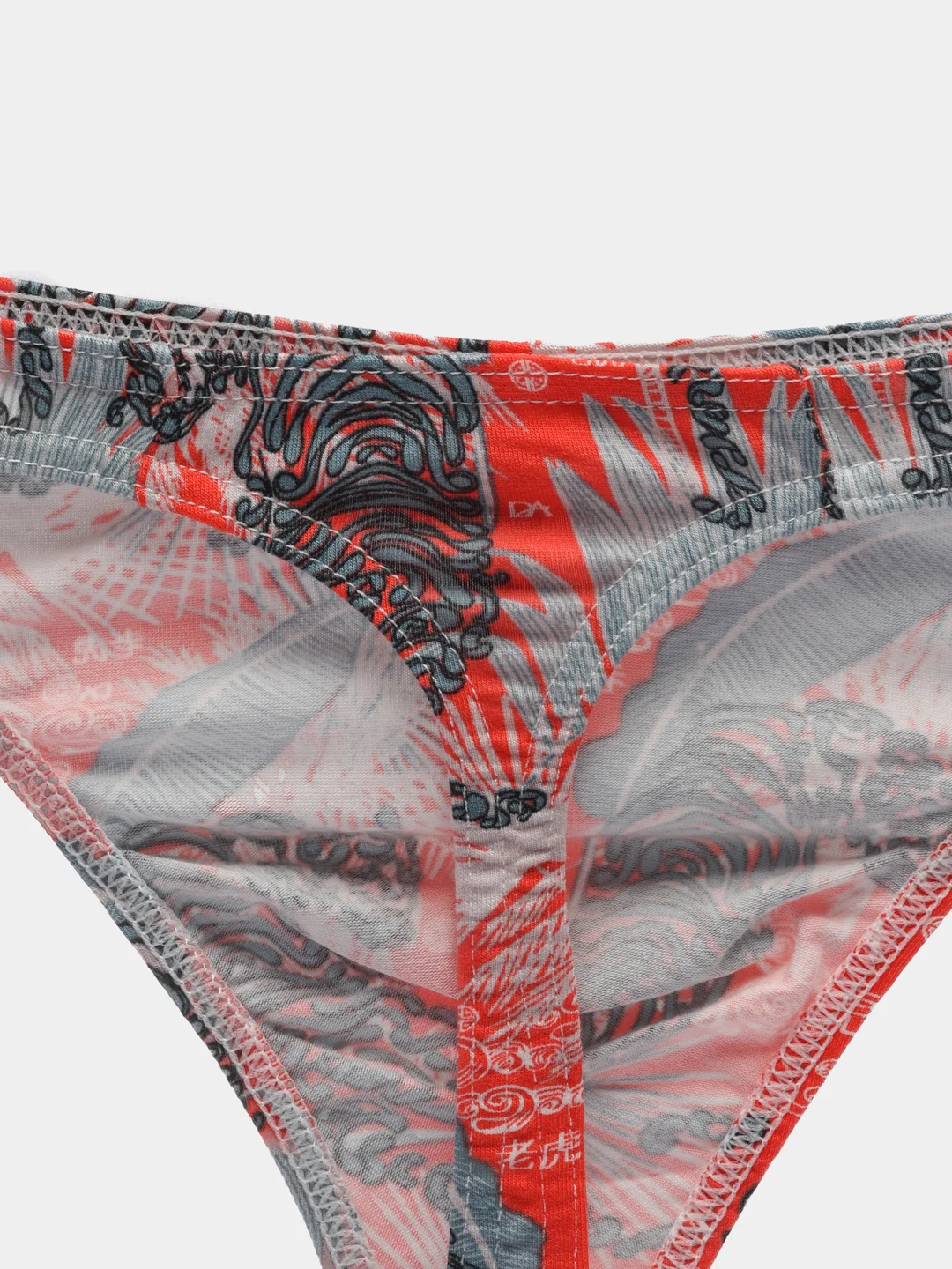 Трусы-стринги мужские Doreanse Exotic Tiger