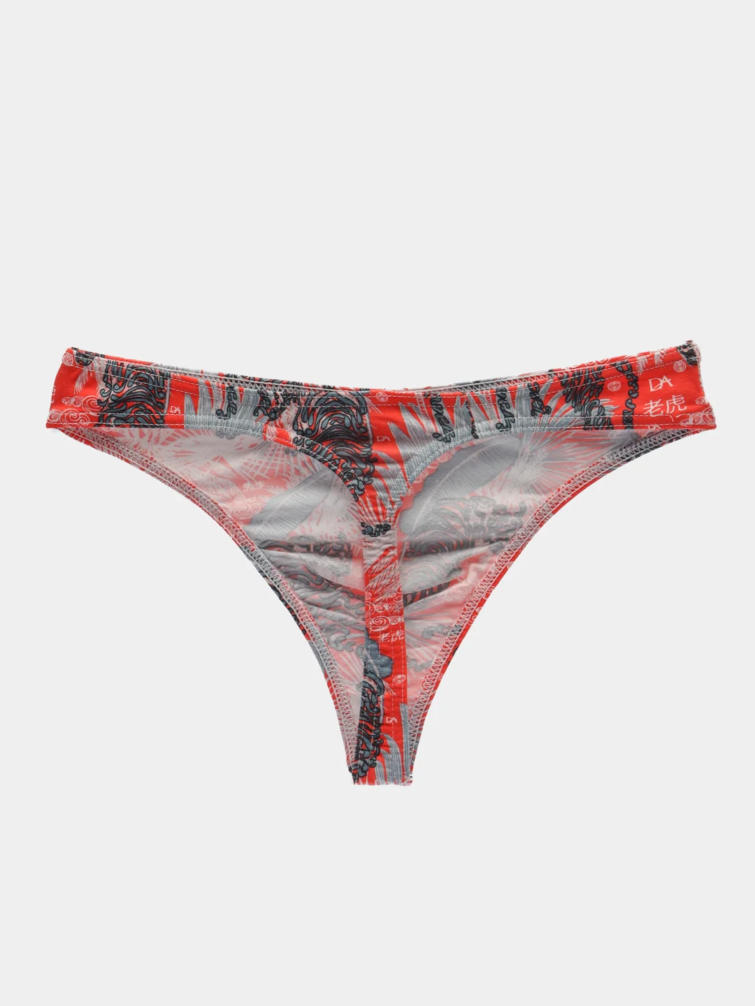 Трусы-стринги мужские Doreanse Exotic Tiger