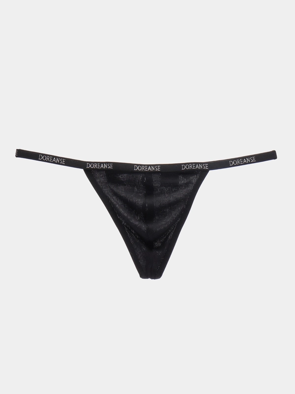 Трусы-стринги мужские Doreanse Ribbed Modal