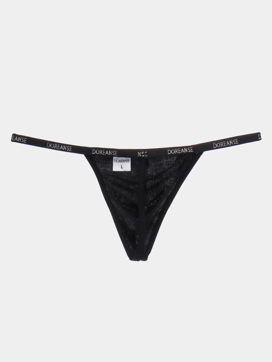 Трусы-стринги мужские Doreanse Ribbed Modal