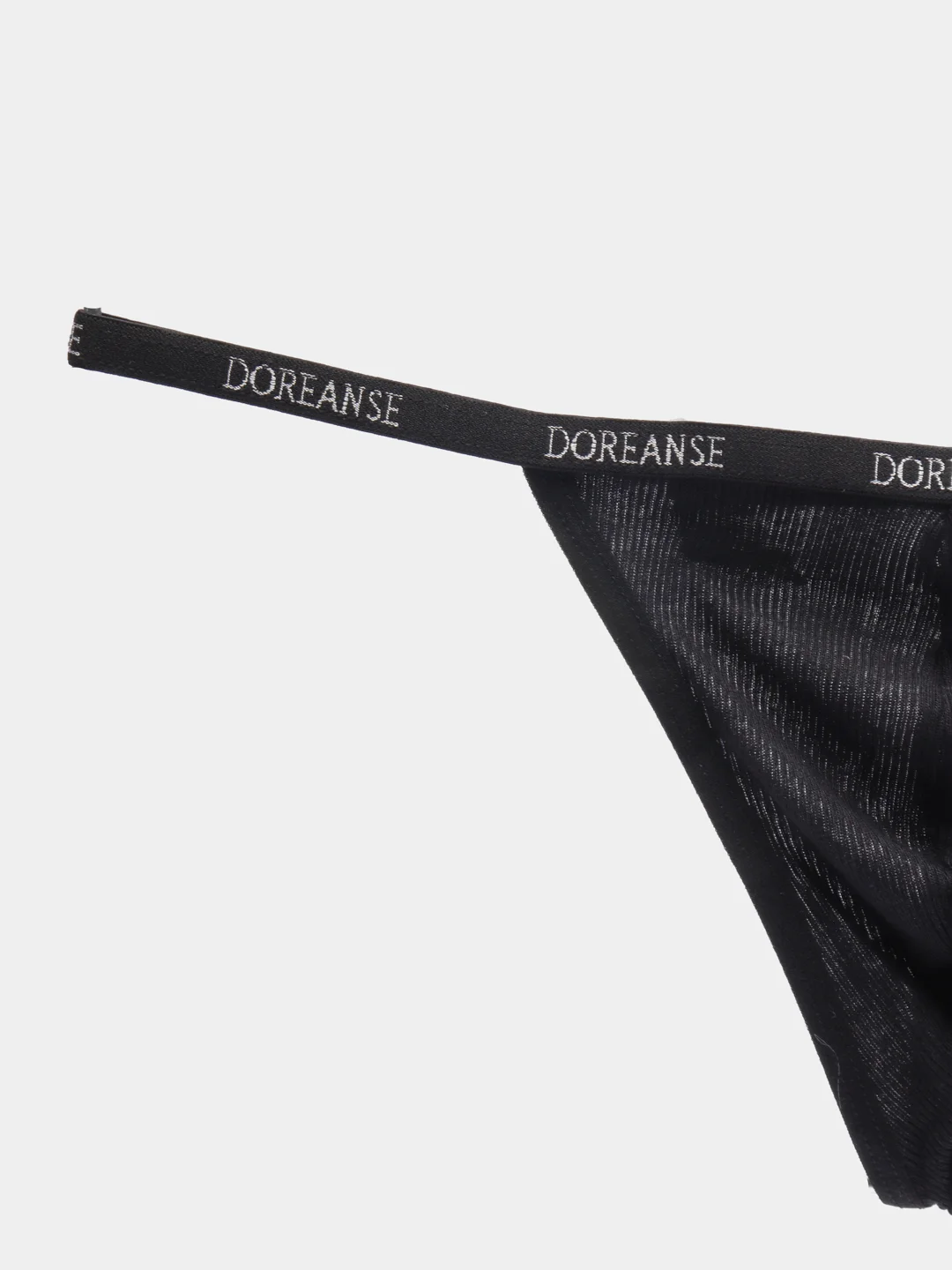Трусы-стринги мужские Doreanse Ribbed Modal