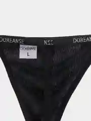 Трусы-стринги мужские Doreanse Ribbed Modal