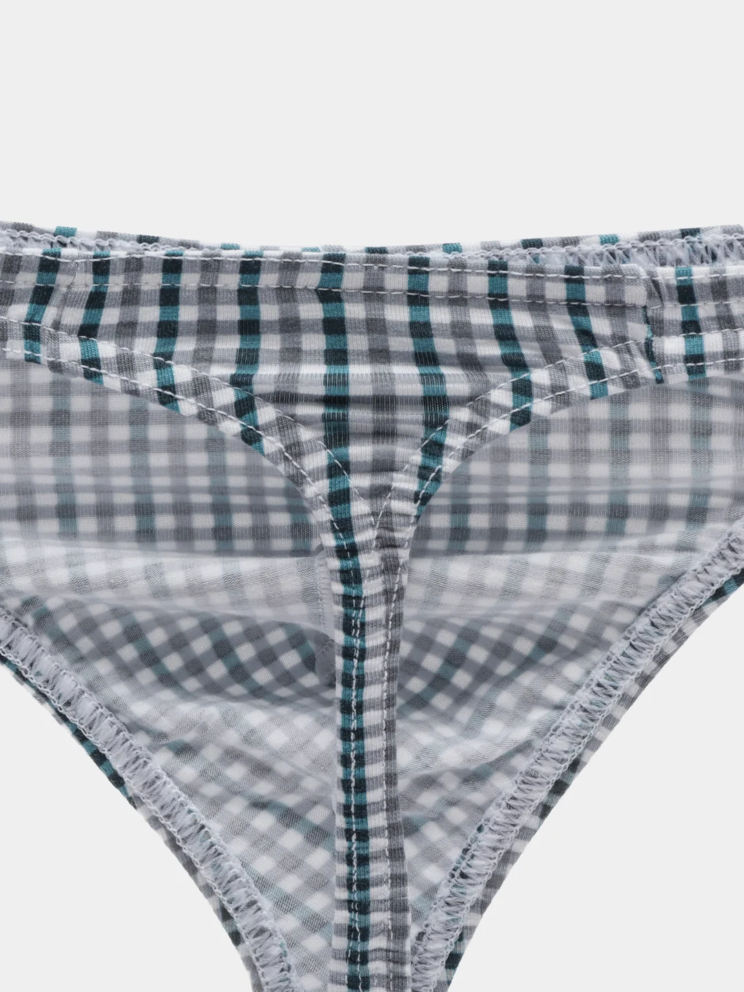 Трусы-стринги мужские Doreanse Tartan