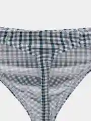 Трусы-стринги мужские Doreanse Tartan