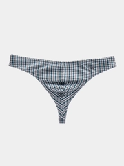 Трусы-стринги мужские Doreanse Tartan