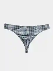 Трусы-стринги мужские Doreanse Tartan