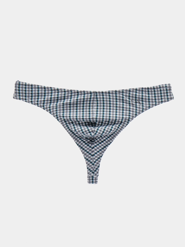Трусы-стринги мужские Doreanse Tartan