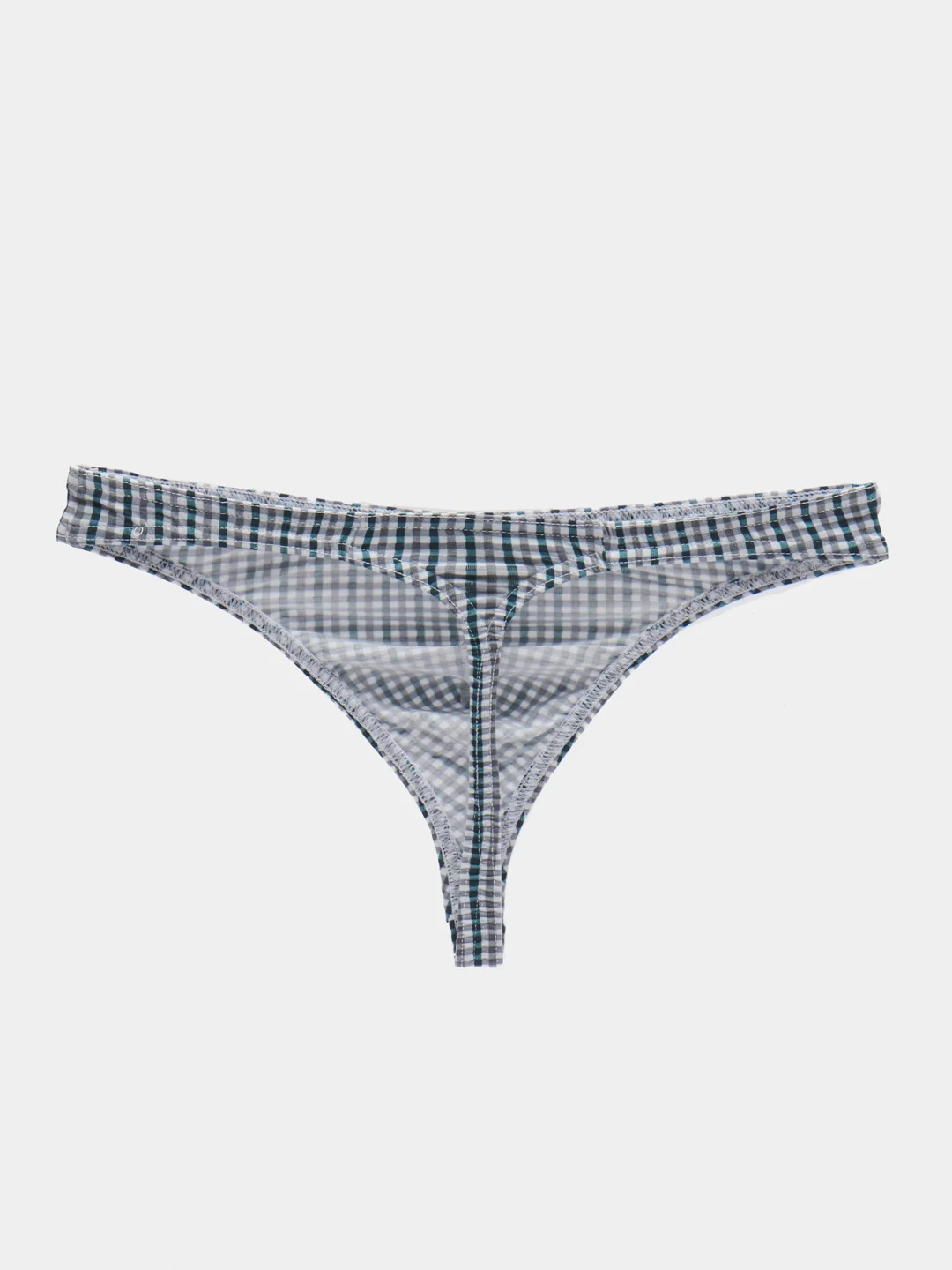 Трусы-стринги мужские Doreanse Tartan