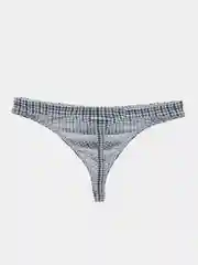 Трусы-стринги мужские Doreanse Tartan