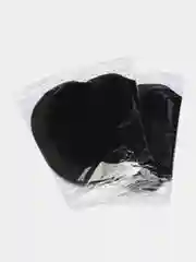 Черный вкладыши от пота