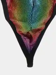 Трусы-стринги мужские Doreanse Rainbow