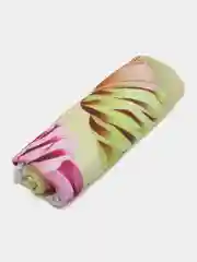 Золотой коврик пляжный круглый 150*150