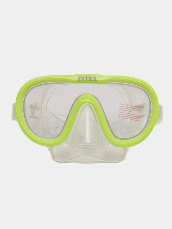 Маска для плаванья Intex