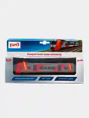 Модель ELTRAINLAST Электропоезд РЖД длина 21,5 см