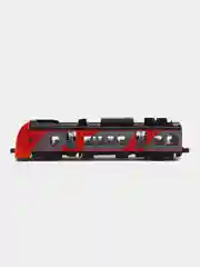 Модель ELTRAINLAST Электропоезд РЖД длина 21,5 см