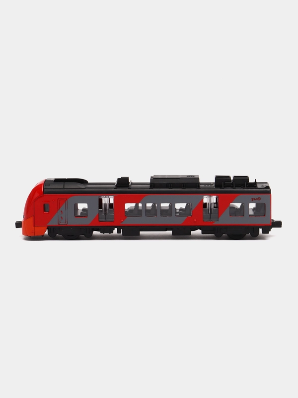 Модель ELTRAINLAST Электропоезд РЖД длина 21,5 см