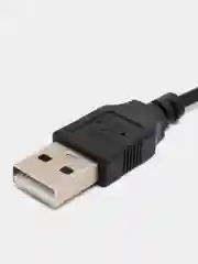 Черный клавиатура игровая Oklick 440ML, USB мембранная
