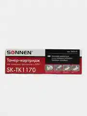 Тонер-картридж для принтера лазерный совместимый Sonnen для Kyocera, 7200 страниц, 363319