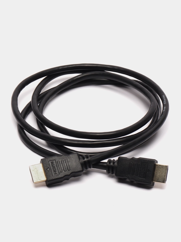 Кабель HDMI Am-am, 1,5 м, Sonnen, для компьютера, монитора, телевизора, проектора, 513120