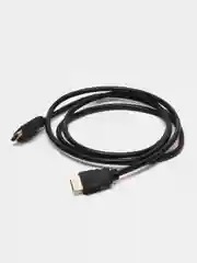 Кабель HDMI Am-am, 1,5 м, Sonnen, для компьютера, монитора, телевизора, проектора, 513120