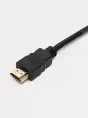 Кабель HDMI Am-am, 1,5 м, Sonnen, для компьютера, монитора, телевизора, проектора, 513120