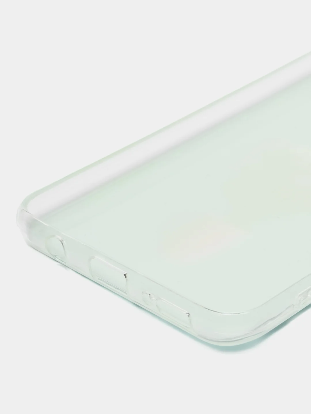 Ледяной чехол силиконовый Samsung Galaxy A50 / A50s / A30s (Галакси), с рисунком