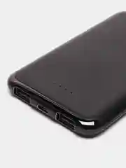Повербанк Аккумулятор внешний, портативная зарядка 6000 mAh Sonnen литий-полимерный 263029