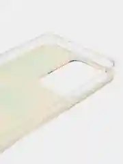 Желтый чехол силиконовый на Realme C31 / Реалми С31, с рисунком