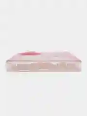 Розовый чехол для Huawei Honor X7 (Хуавей Хонор Х7), с рисунком