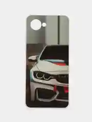 Морской чехол для Realme C30, C30s, Narzo 50i Prime, с рисунком