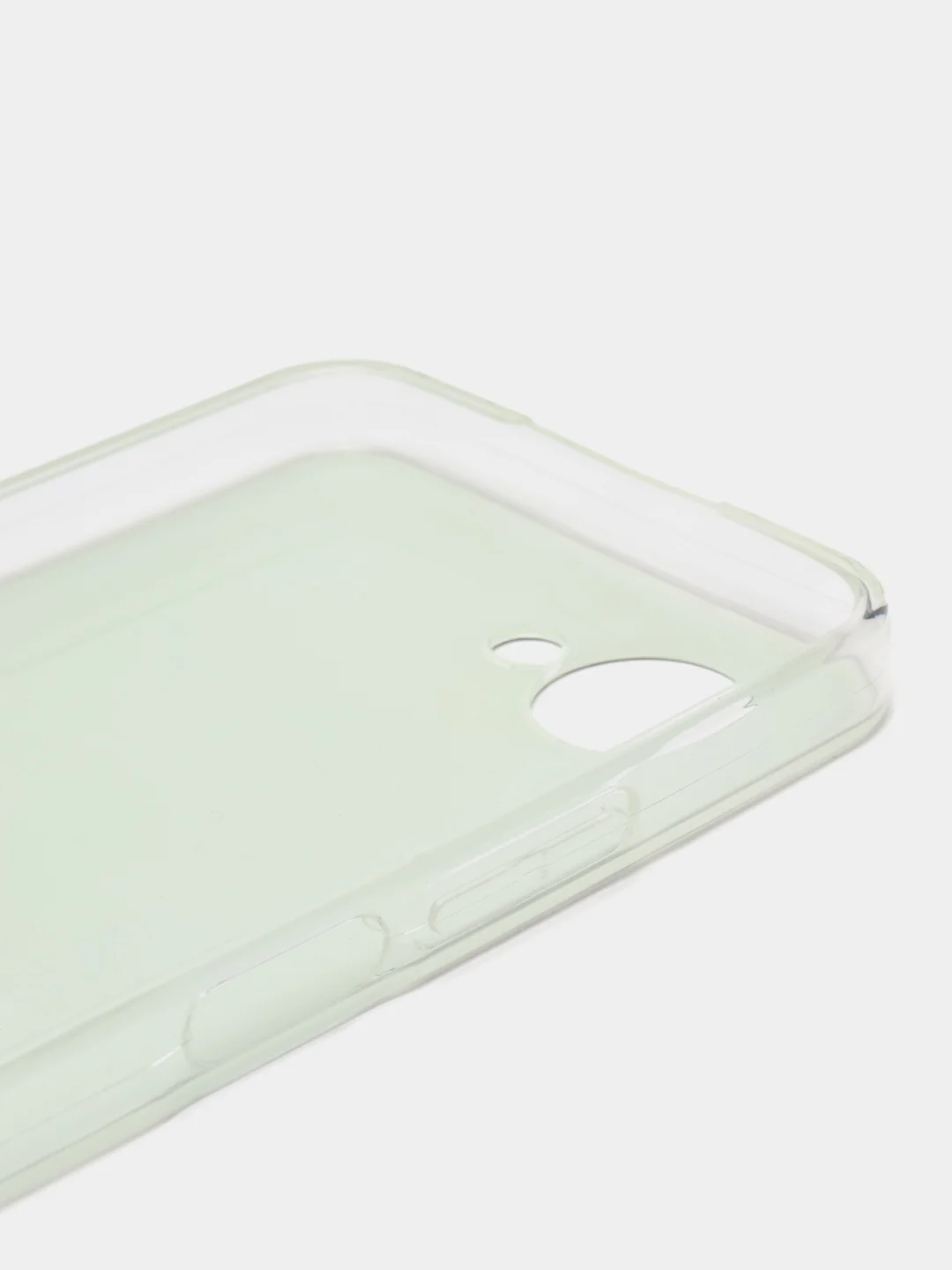 Песочный хаки чехол для Realme C30, C30s, Narzo 50i Prime, с рисунком