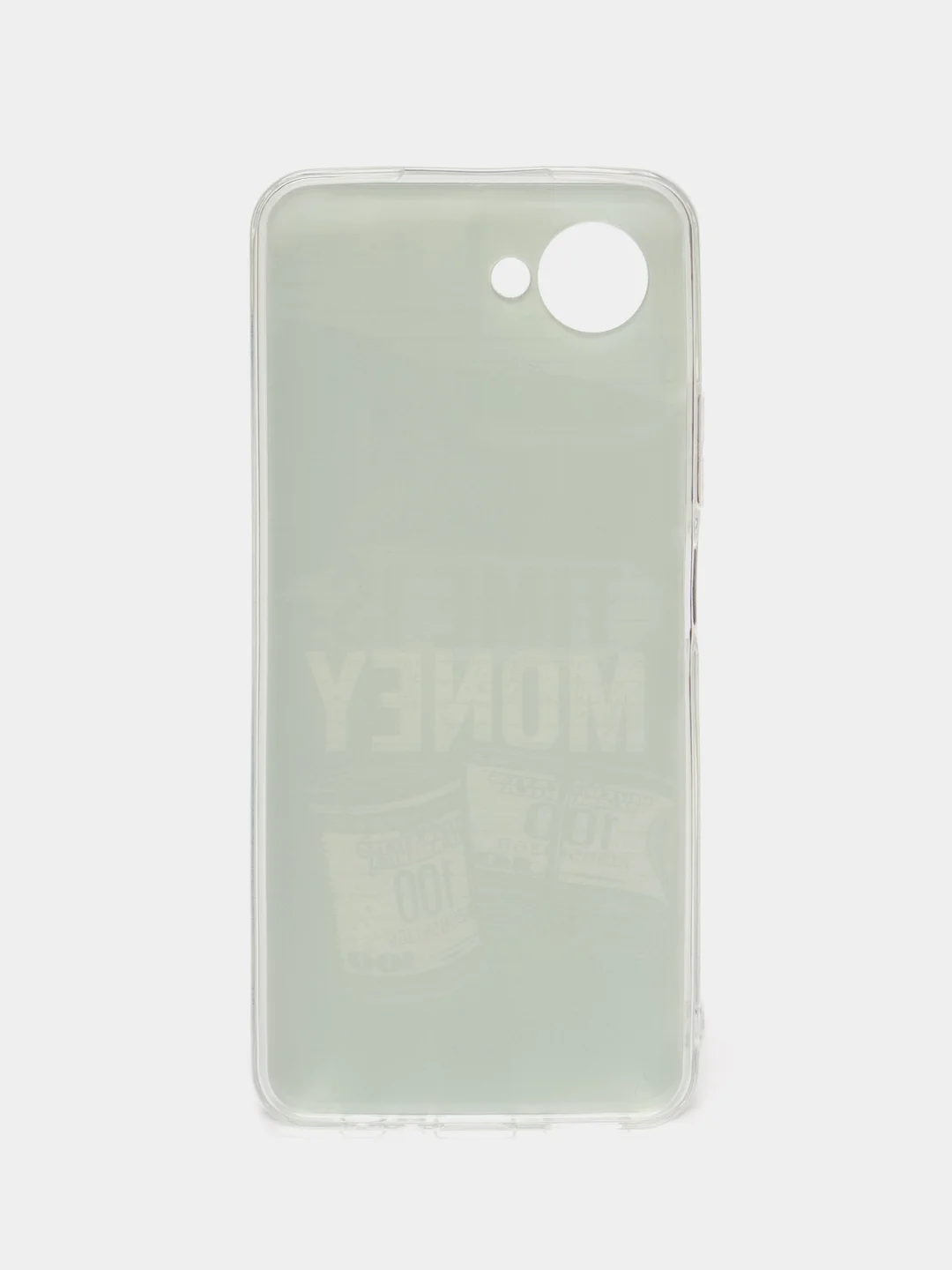 Песочный хаки чехол для Realme C30, C30s, Narzo 50i Prime, с рисунком