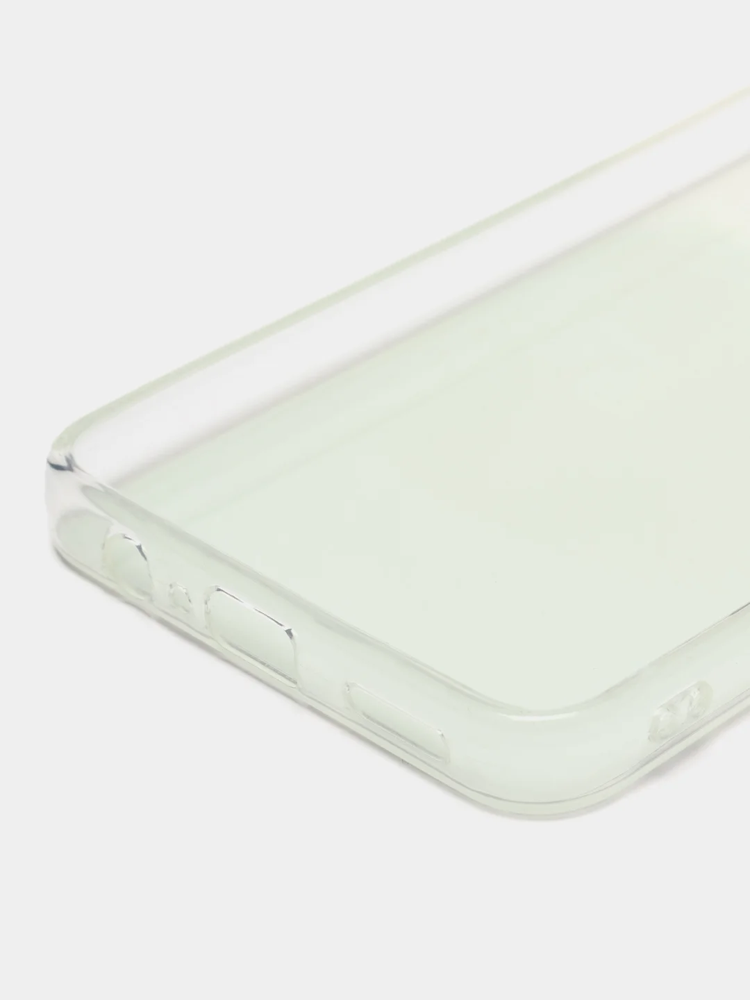 Серый металлик чехол для Huawei Honor X7 (Хуавей Хонор Х7), с рисунком