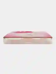 Пастельно-коралловый чехол для Xiaomi Redmi 10C / Poco C40, Сяоми Редми 10С / Поко С40, силиконовый, с рисунком