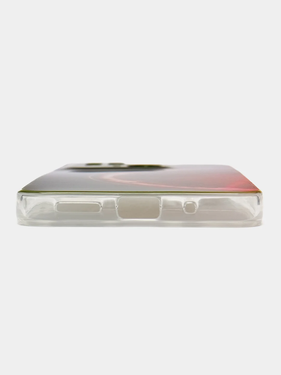 Вишнёвый чехол для Xiaomi Redmi 10C / Poco C40, Сяоми Редми 10С / Поко С40, силиконовый, с рисунком