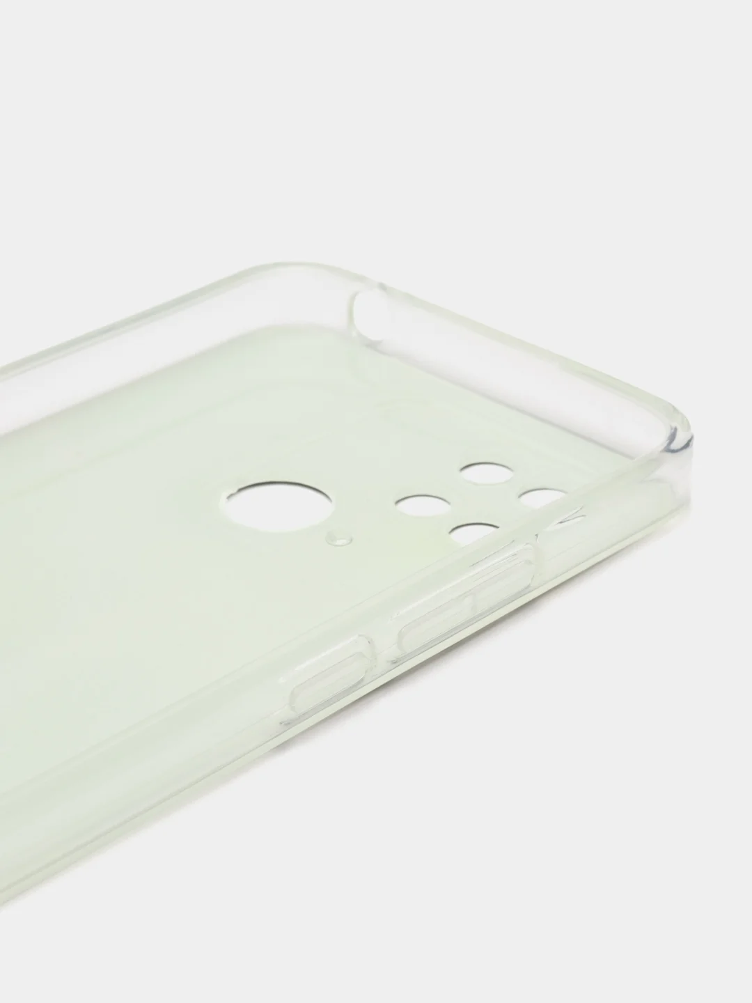 Вишнёвый чехол для Xiaomi Redmi 10C / Poco C40, Сяоми Редми 10С / Поко С40, силиконовый, с рисунком