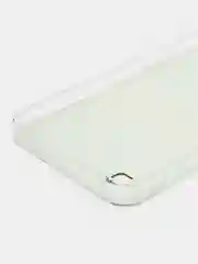 Горчичный чехол силиконовый на Realme C31 / Реалми С31, с рисунком